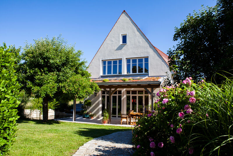 Holzhaus Bärbel in Laaber